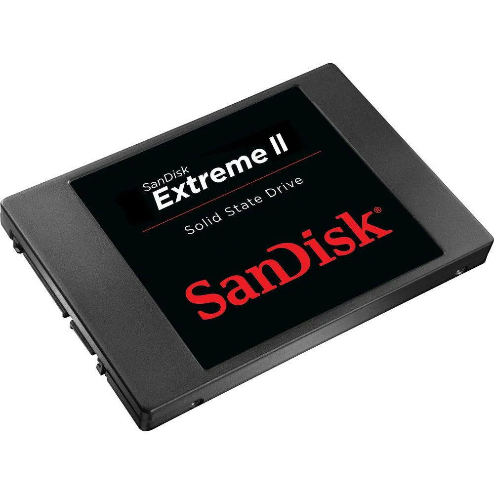 SanDisk SSD Extreme® II