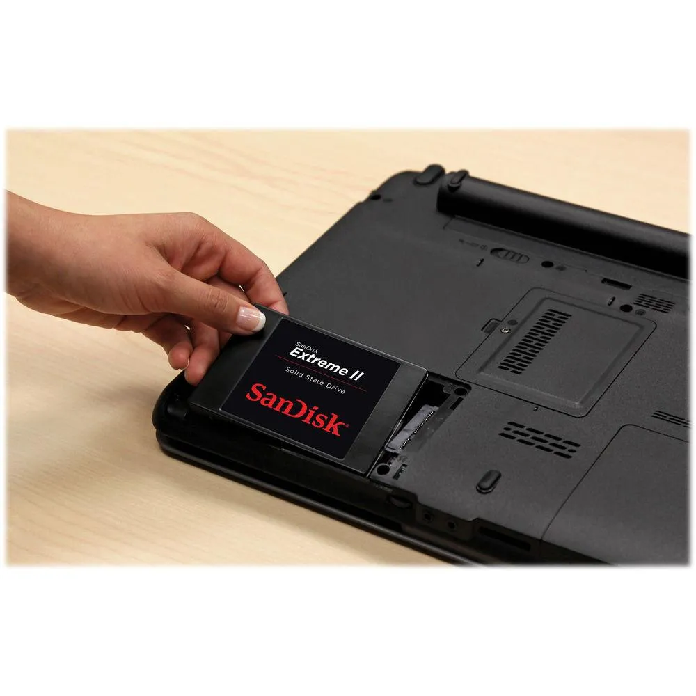 SanDisk SSD Extreme® II