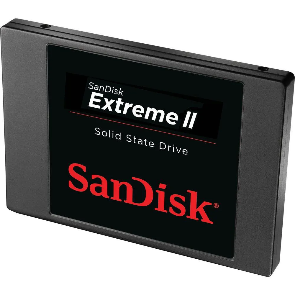 SanDisk SSD Extreme® II