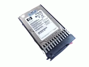 Seagate 300GB 10K RPM SAS 6GB/s 2.5" Hard Drive ST9300603SS HP 507119-004