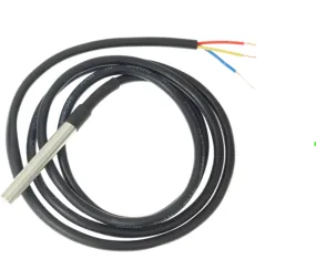 Shelly DS18B20 Temp Probe 3m