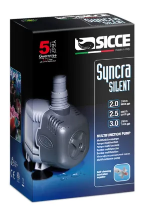 Sicce Syncra Silent