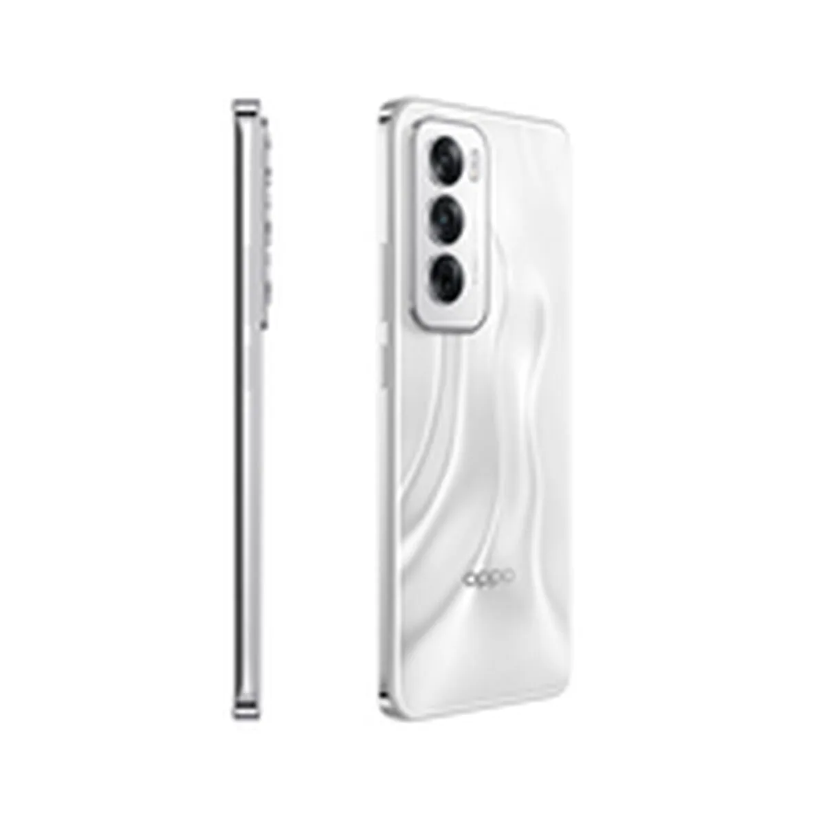 Smartphone Oppo Reno 12 Octa Core Silver 6,7" 12 GB RAM 256 GB