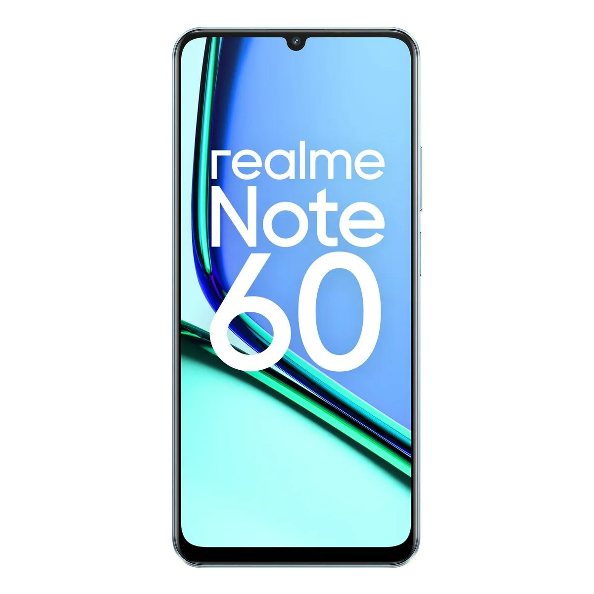 Smartphone Realme Note 60 6,74" Unisoc 6 GB RAM 128 GB Blue