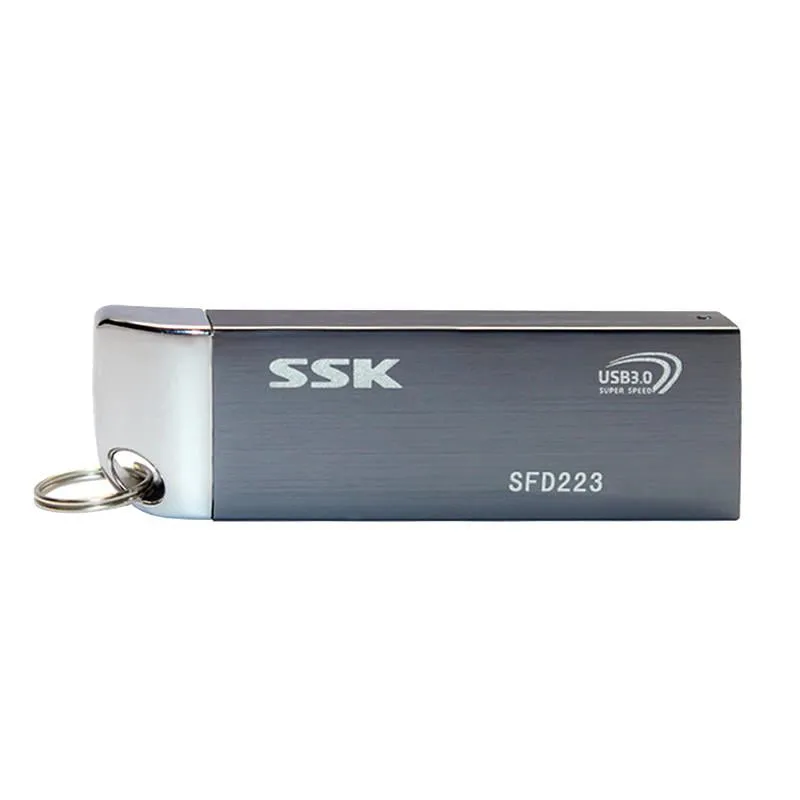 SSK SFD223 Metal 16GB USB3.0 Flash Drive