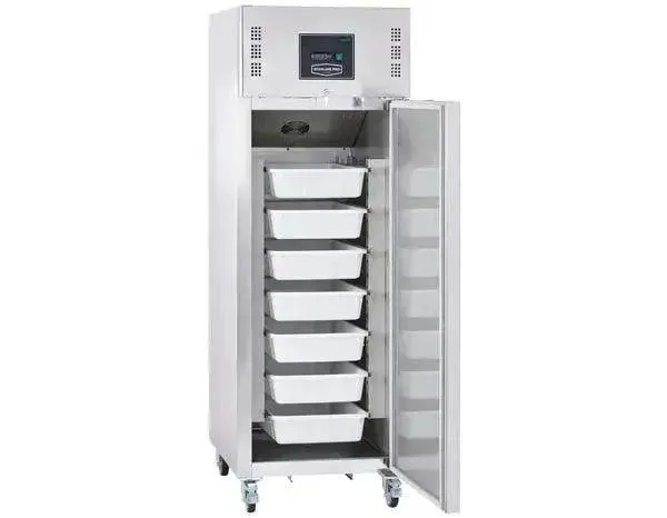 Sterling Pro Cobus SPR601FISH Single Door Fish Cabinet 7 Drawers, 600 Litres