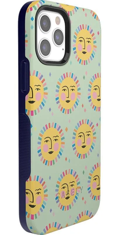 Sunny Days | Sun Patterned Case