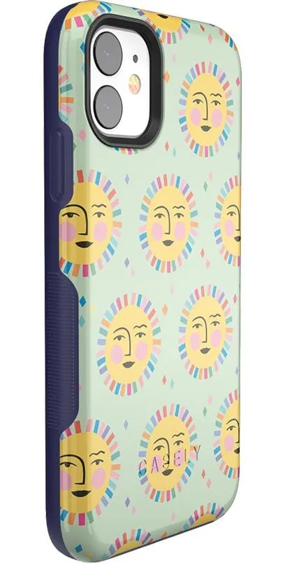 Sunny Days | Sun Patterned Case