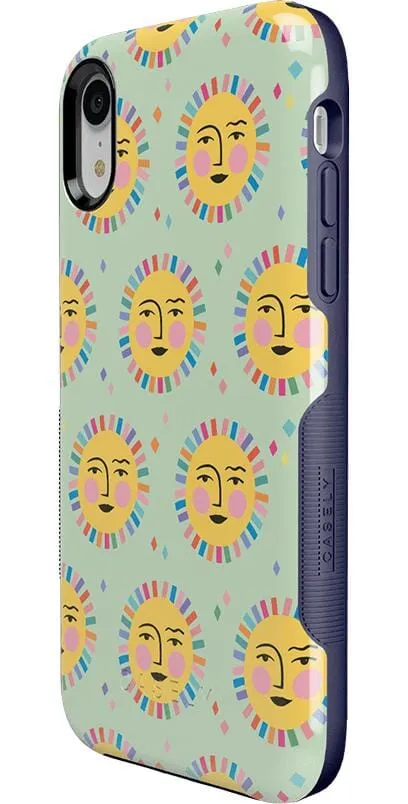 Sunny Days | Sun Patterned Case