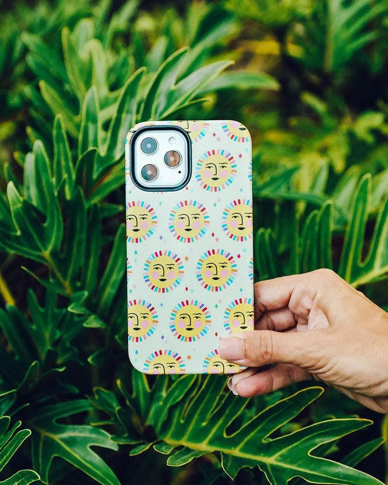 Sunny Days | Sun Patterned Case