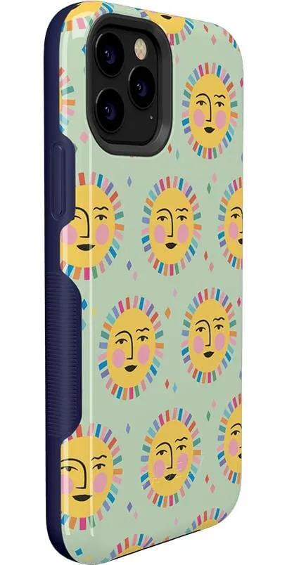 Sunny Days | Sun Patterned Case