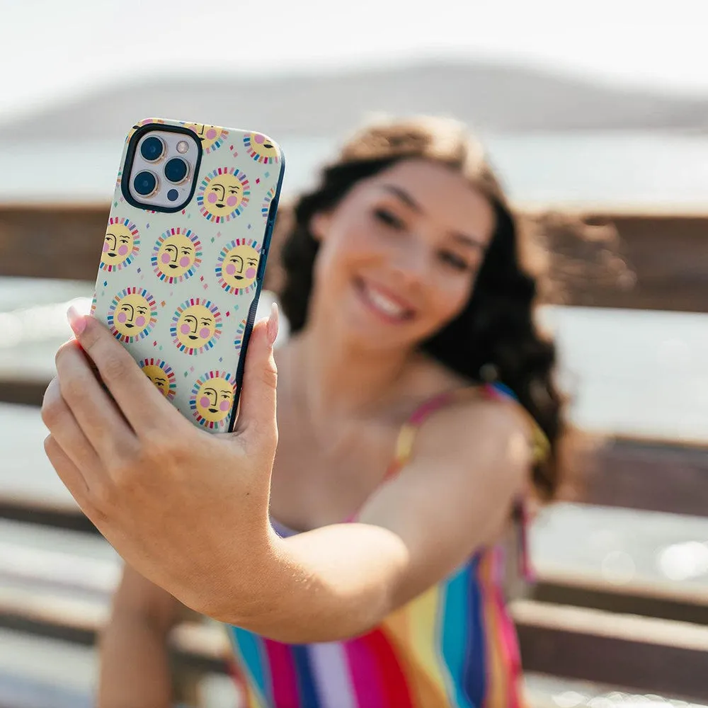 Sunny Days | Sun Patterned Case