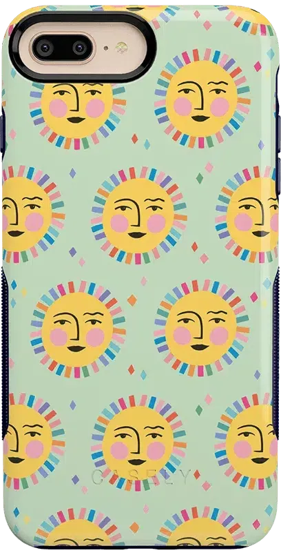 Sunny Days | Sun Patterned Case