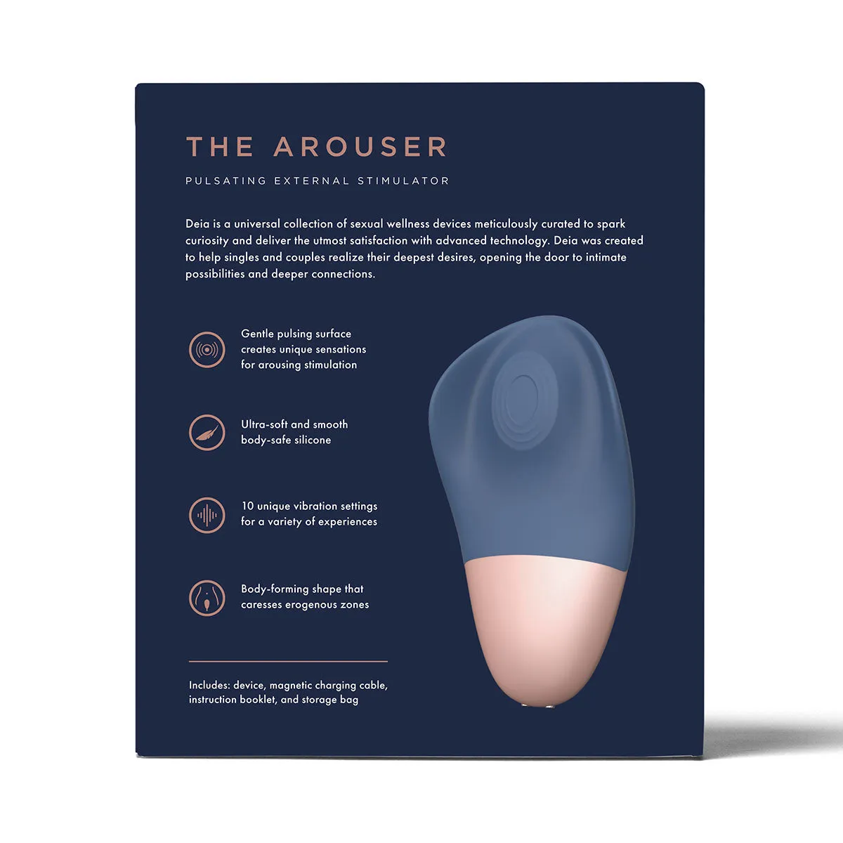 The Arouser by Deia