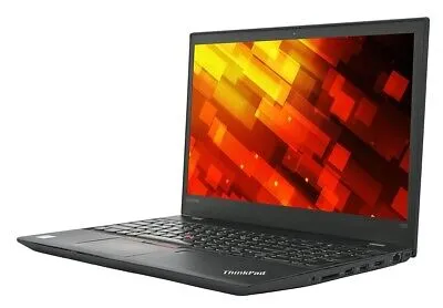 ThinkPad T580 Core i5-8350 FHD Laptop Touchscreen Refurbished