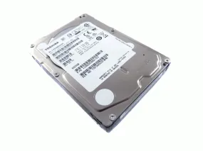 Toshiba 600GB 15K RPM SAS 6GB/s 2.5" Hard Drive AL13SXB600N EMC 118000382-03