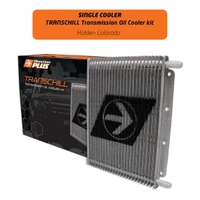 Transchill Transmission Cooler Kit HOLDEN COLORADO (TC602DPK)