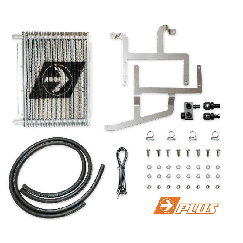 Transchill Transmission Cooler Kit HOLDEN COLORADO (TC602DPK)