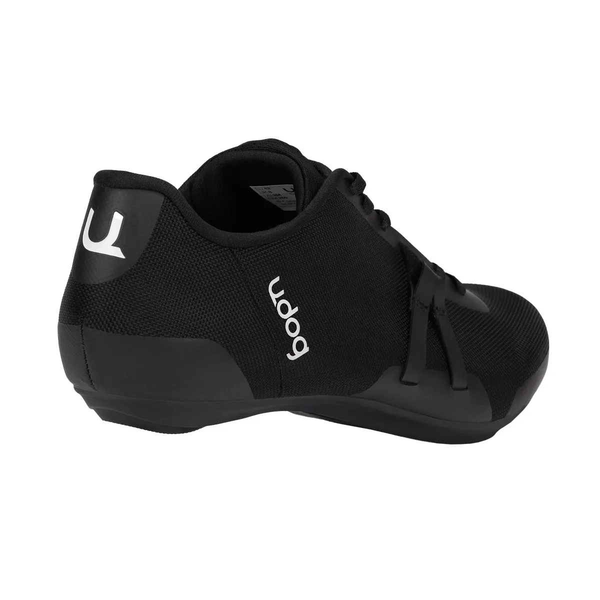 UDOG Tensione Road Cycling Shoes - Black