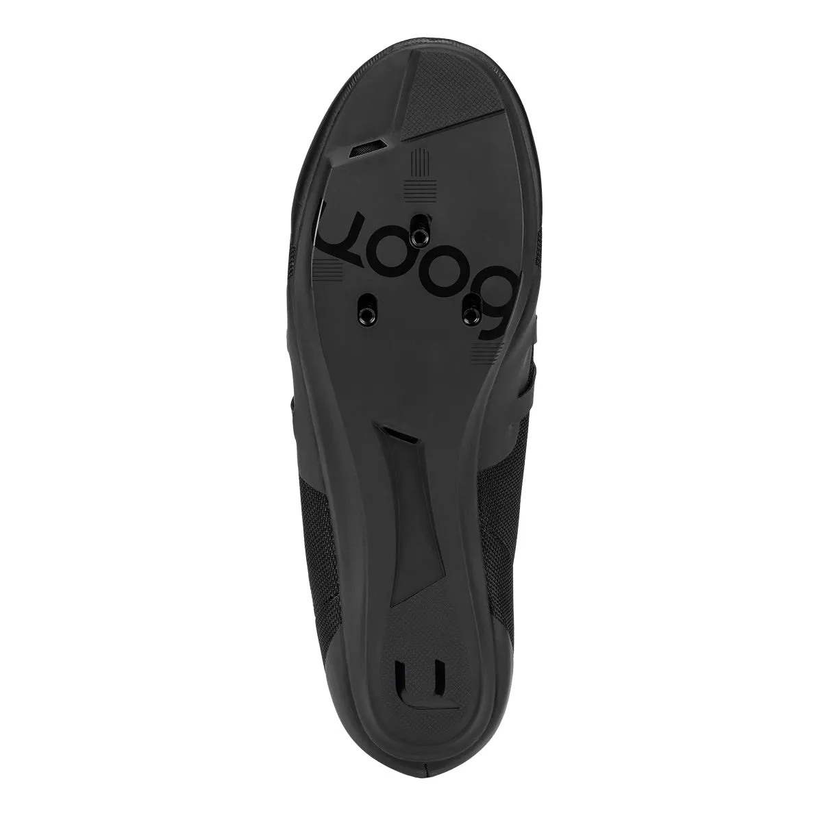 UDOG Tensione Road Cycling Shoes - Black