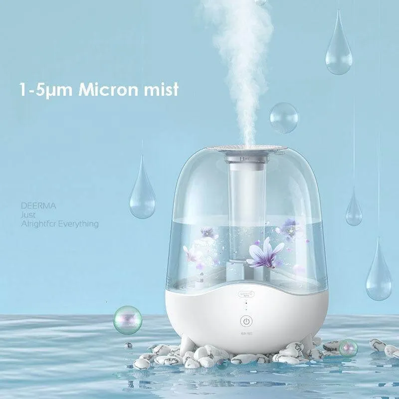 Ultra-Sonic Essential Oil Aroma Air Humidifier