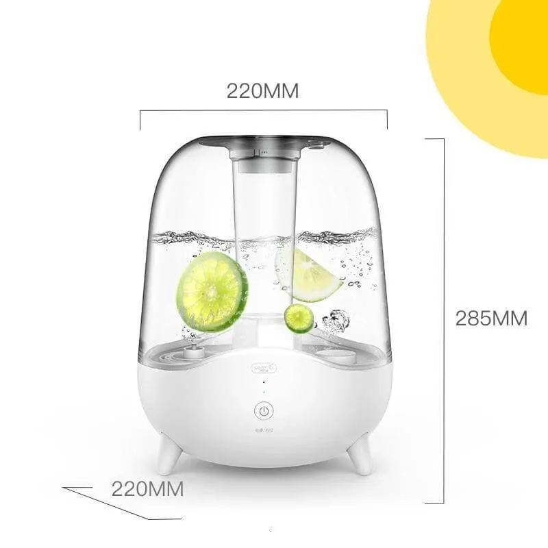 Ultra-Sonic Essential Oil Aroma Air Humidifier