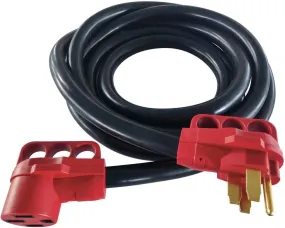 Valterra Mighty Cord 25ft, 50 Amp EV Extension Cord