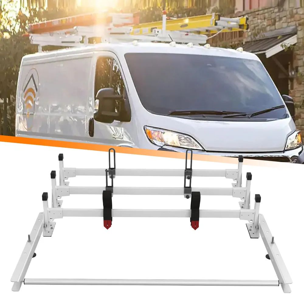 Van Roof Ladder Racks Fit for RAM ProMaster 2013-On