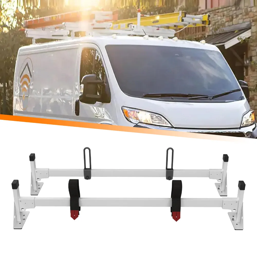 Van Roof Ladder Racks Fit for RAM ProMaster 2013-On