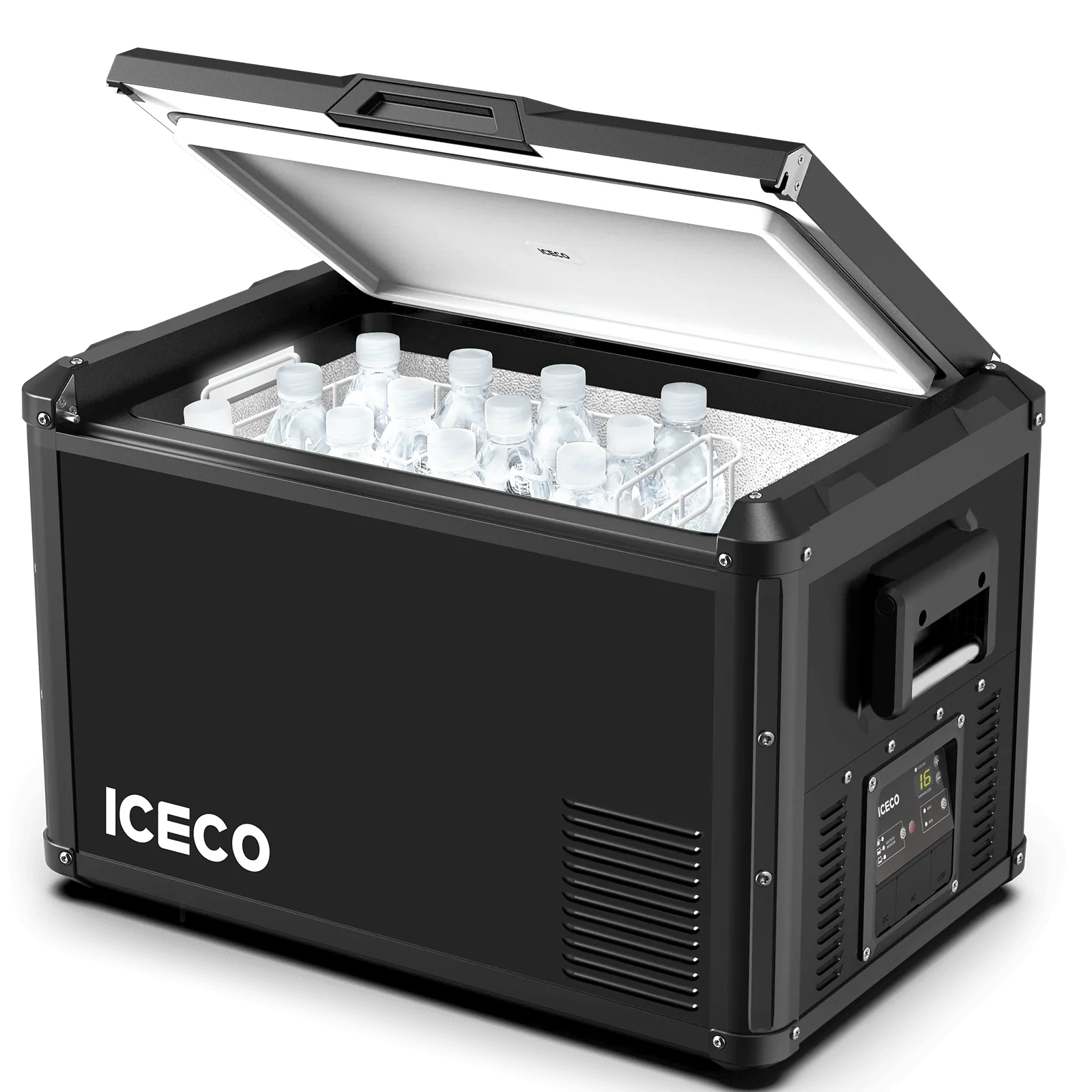 VL60ProS Single Zone Portable Fridge Electric Cooler | ICECO | 60 LT