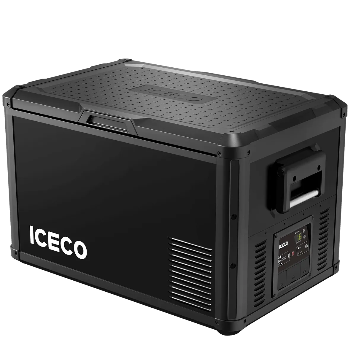 VL60ProS Single Zone Portable Fridge Electric Cooler | ICECO | 60 LT