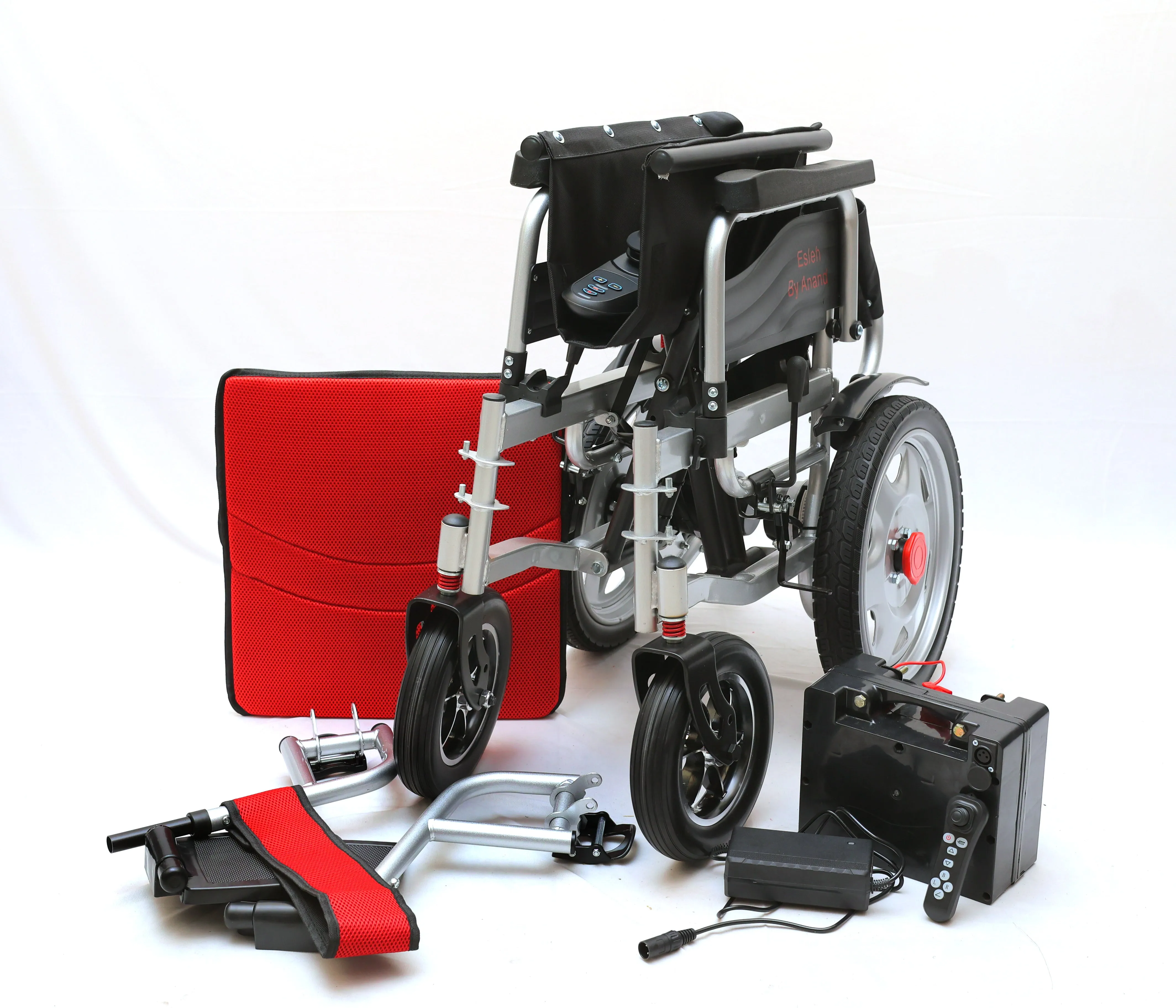 WHEELCHAIR ELECTRONIC MODEL POWER