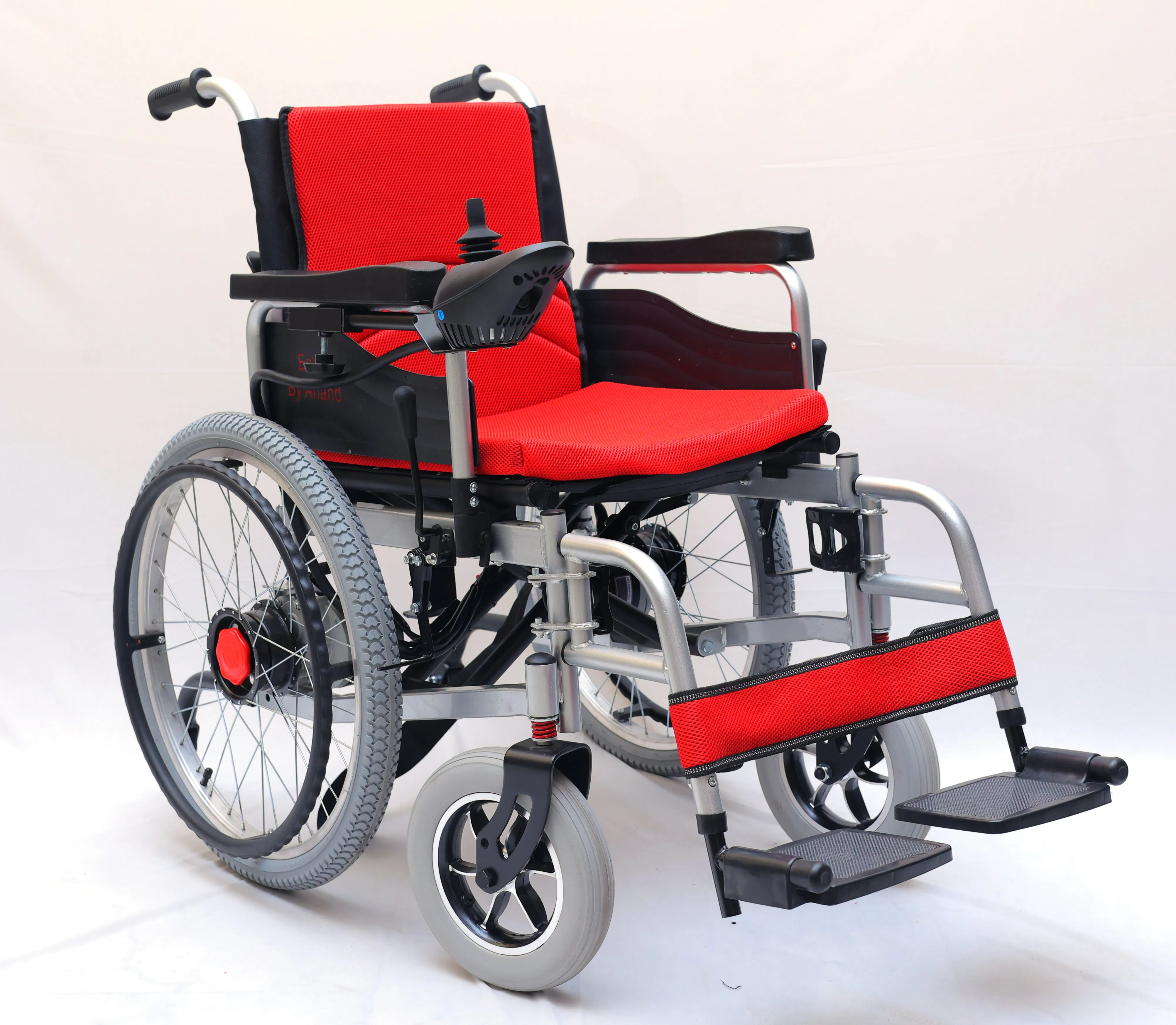 WHEELCHAIR ELECTRONIC MODEL POWER