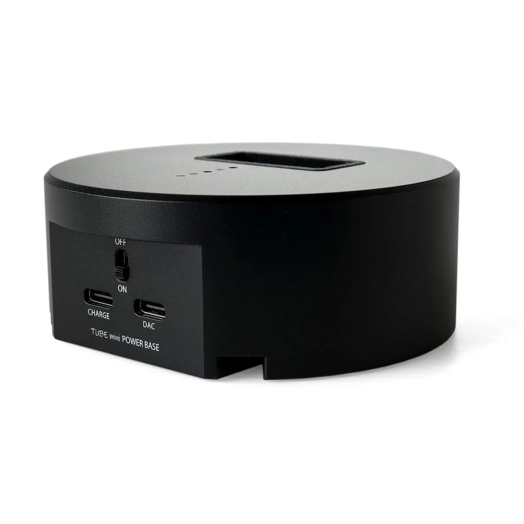 Woo Audio TUBE mini POWER BASE